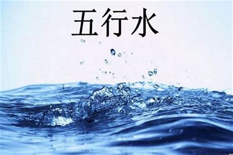 水命是什么意思|水命 水命的人五行里缺什么